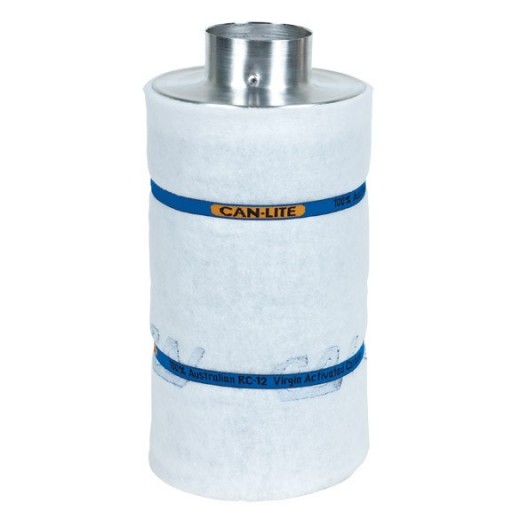 CAN-FILTERS CAN-LITE CARBON FILTER 600 CFM 6''